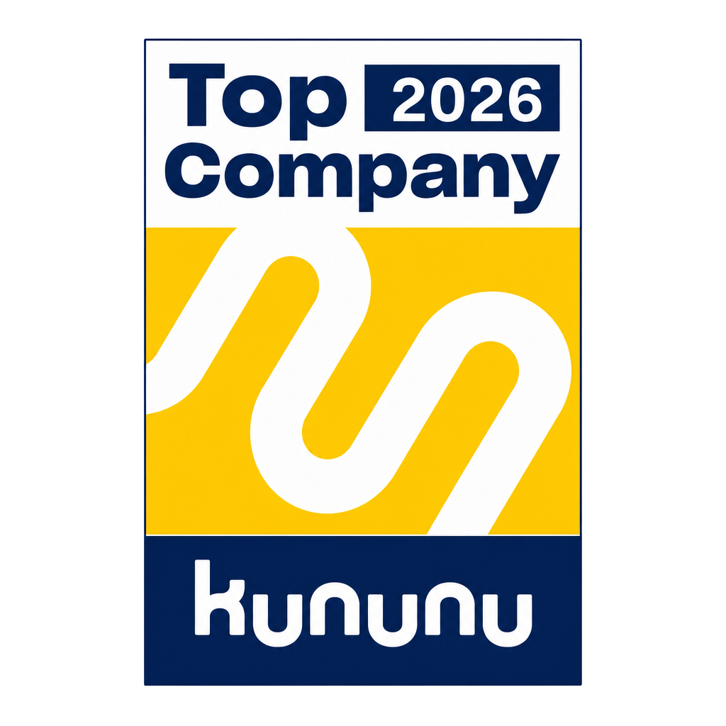 Kununu Top Company 2026 Auszeichnung